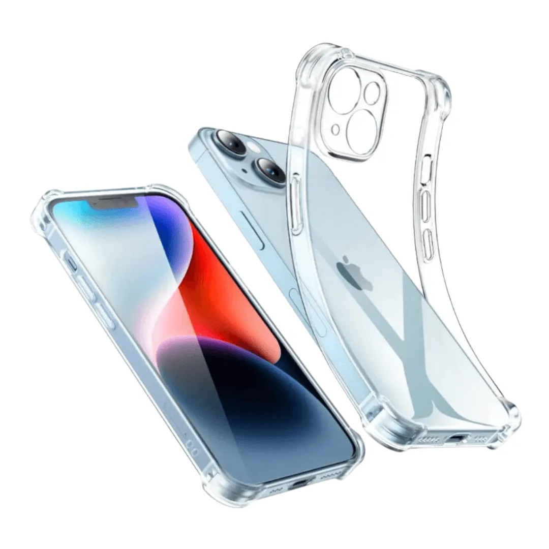 Capas Transparentes